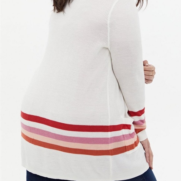 Torrid White Cardigan - Plus Size 00 - Picture 3 of 10